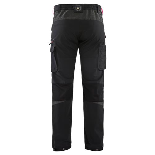 Blåkläder 14221645 Service werkbroek met 4-weg stretch
