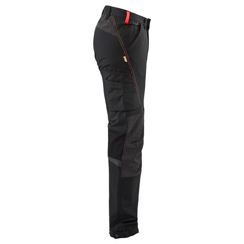 Blåkläder 14221645 Service werkbroek met 4-weg stretch
