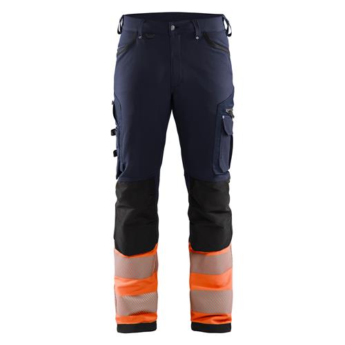 Blåkläder 11931642 werkbroek met 4-weg stretch