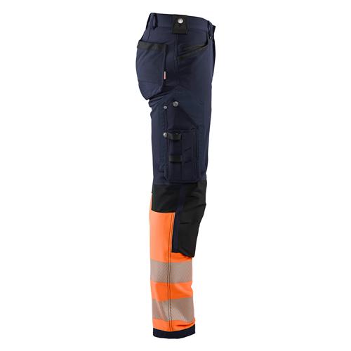 Blåkläder 11931642 werkbroek met 4-weg stretch