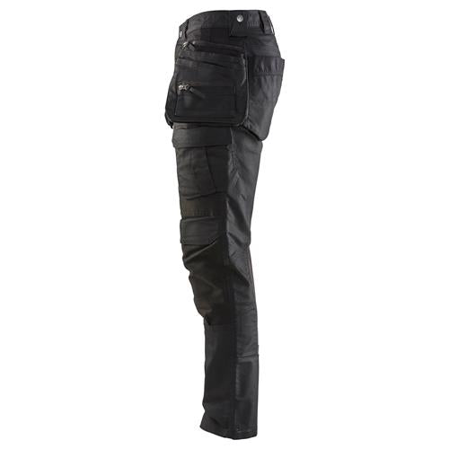 Blåkläder 19901141 Werkbroek denim stretch X1900