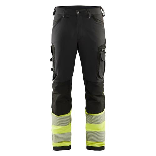 Blåkläder 11931642 werkbroek met 4-weg stretch