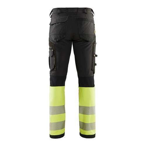 Blåkläder 11931642 werkbroek met 4-weg stretch