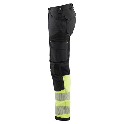 Blåkläder 11931642 werkbroek met 4-weg stretch