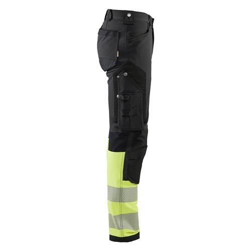 Blåkläder 11931642 werkbroek met 4-weg stretch