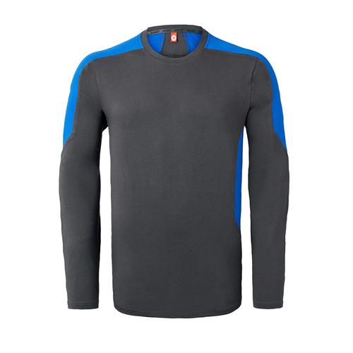 Havep 10073 Baselayer T-shirt lange mouw ongevoerd unisex