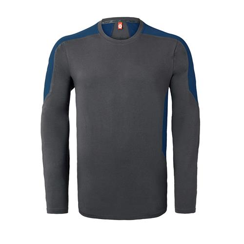 Havep 10073 Baselayer T-shirt lange mouw ongevoerd unisex