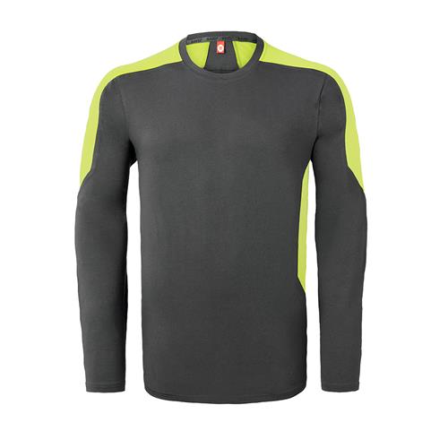 Havep 10073 Baselayer T-shirt lange mouw ongevoerd unisex