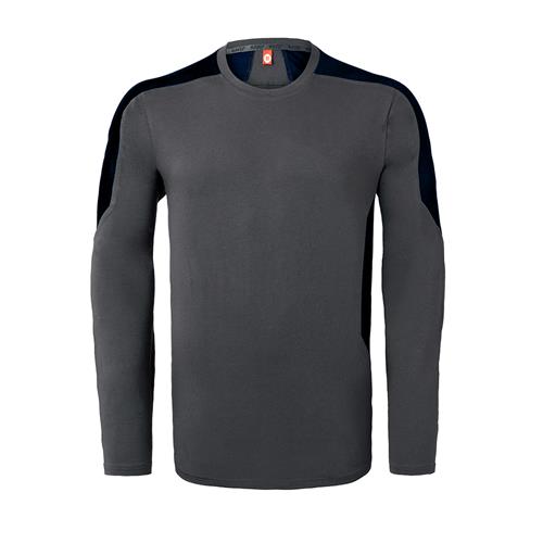 Havep 10073 Baselayer T-shirt lange mouw ongevoerd unisex