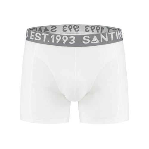 Santino Boxer Boxershort wit