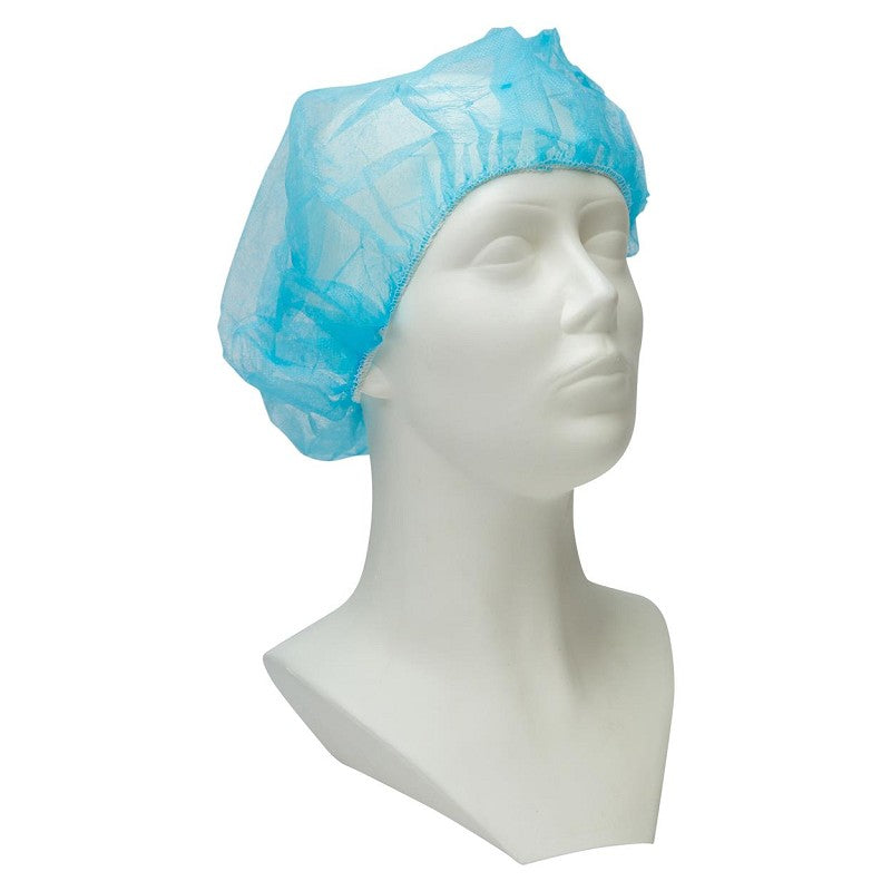 OXXA® Cover 2030 baret pannekoek- Verpakt per 100 stuks