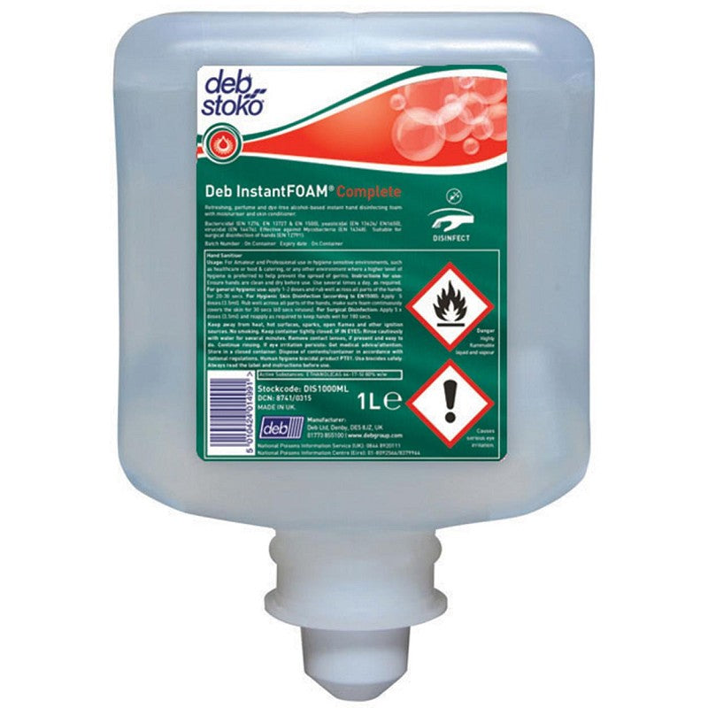 Deb Stoko Estesol Lotion Pure handreiniger-Verpakt per 6 stuks
