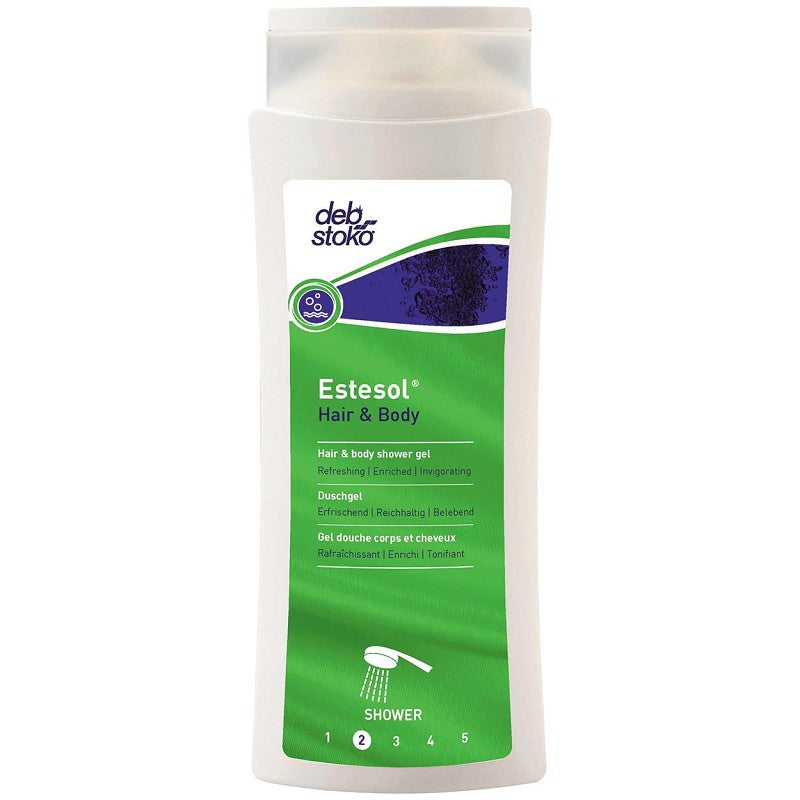 Deb Stoko Estesol Hair & Body huidreiniger-Verpakt per 12 stuks