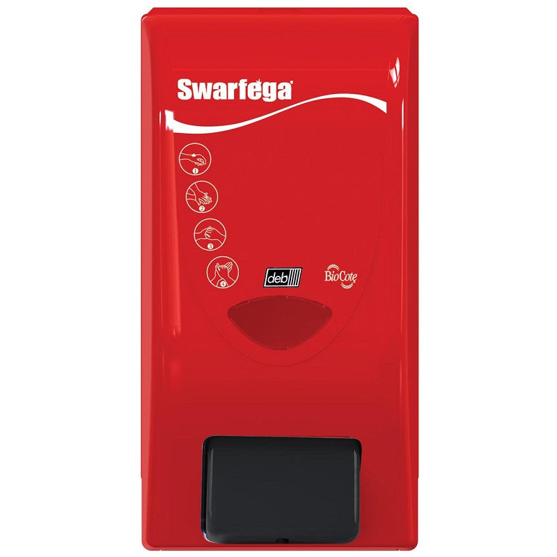 Swarfega 4000 dispenser