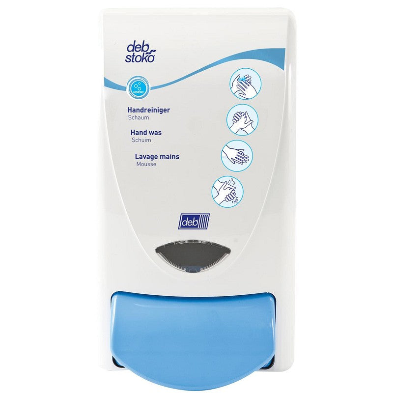Deb Stoko Cleanse Washroom 1000 dispenser