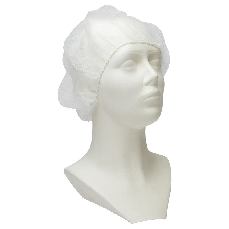 OXXA® Cover 2030 baret pannekoek- Verpakt per 100 stuks