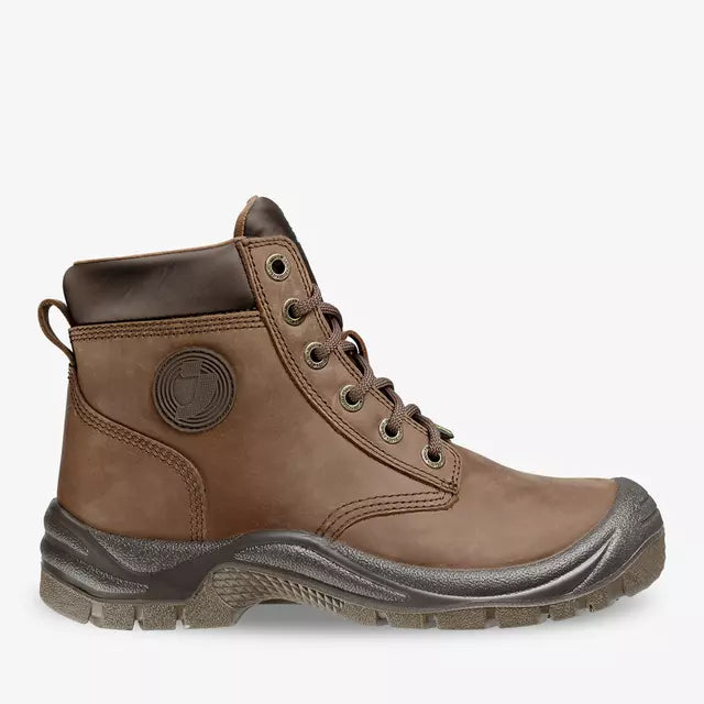 Safety Jogger  DAKAR S3 LEATHER S3 Werkschoen