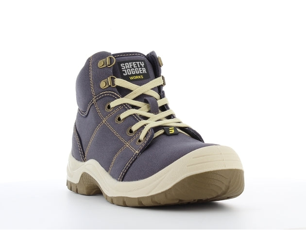 Safety Jogger DESERT S1P Werkschoen
