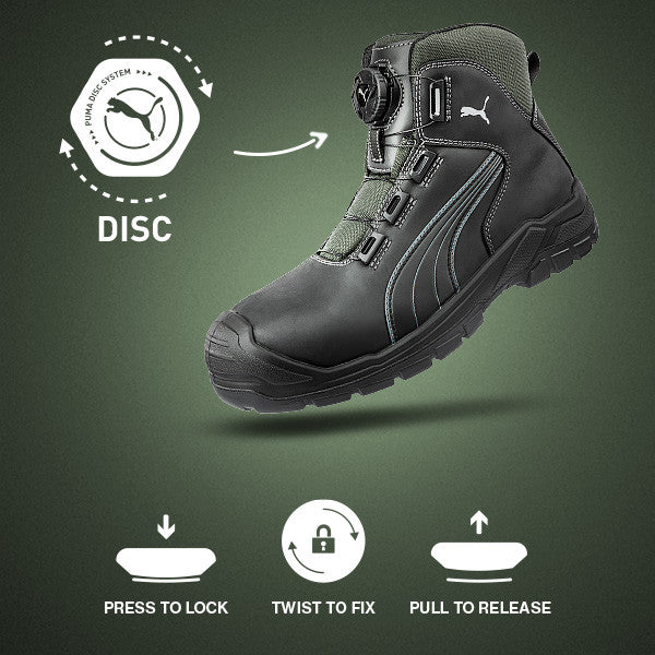 Puma Cascades Disc S3