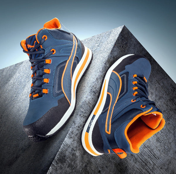 Puma Crosstwist S3 Werkschoen