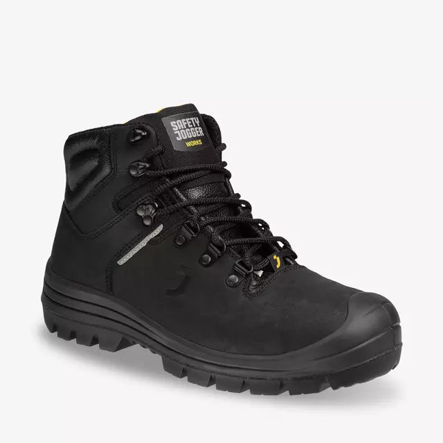 Safety Jogger VESUVIO S3 MID Werkschoen