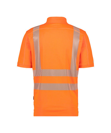 DASSY® BRANDON HOGEZICHTBAARHEIDS-UV-POLO