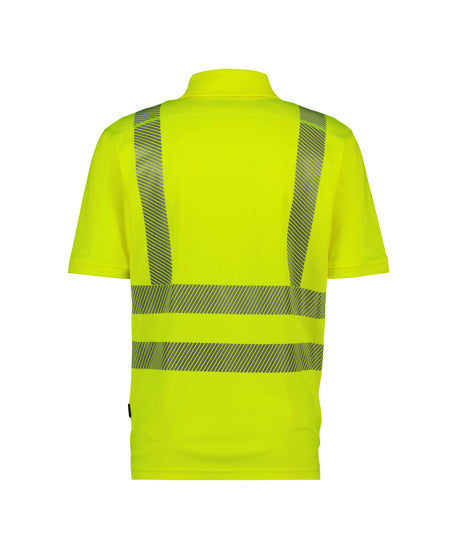 DASSY® BRANDON HOGEZICHTBAARHEIDS-UV-POLO