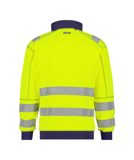 DASSY® DENVER HOGEZICHTBAARHEIDS SWEATER