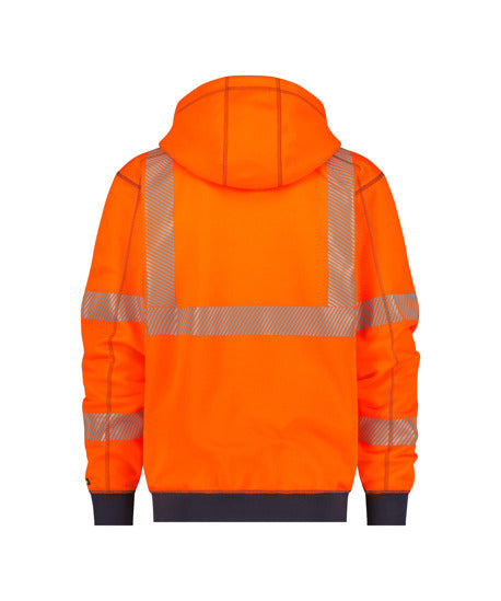 DASSY® EVANS HOGEZICHTBAARHEIDS HOODIE