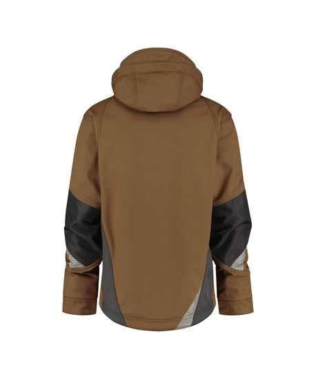 DASSY® GRAVITY SOFTSHELLJAS