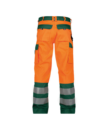 DASSY® LANCASTER HOGEZICHTBAARHEIDS WERKBROEK