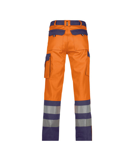 DASSY® LANCASTER HOGEZICHTBAARHEIDS WERKBROEK