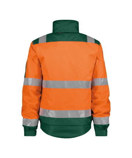 DASSY® LIMA HOGEZICHTBAARHEIDS WINTERJAS