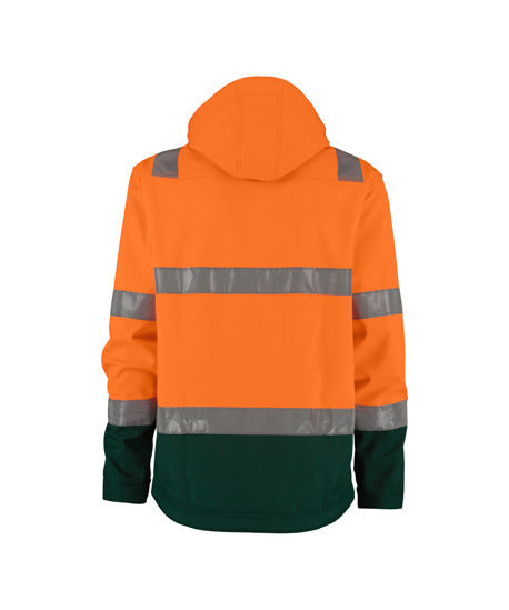 DASSY® MALAGA SOFTSHELLJAS