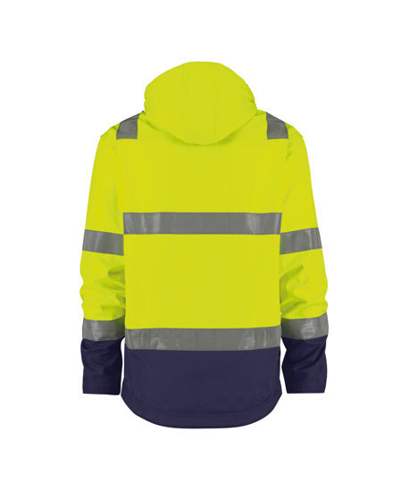 DASSY® MALAGA SOFTSHELLJAS