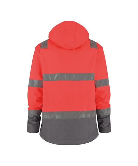 DASSY® MALAGA SOFTSHELLJAS