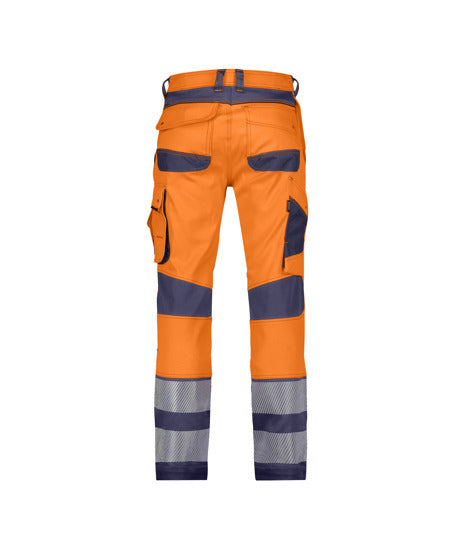 DASSY® MINNESOTA STRETCH HOGEZICHTBAARHEIDSBROEK