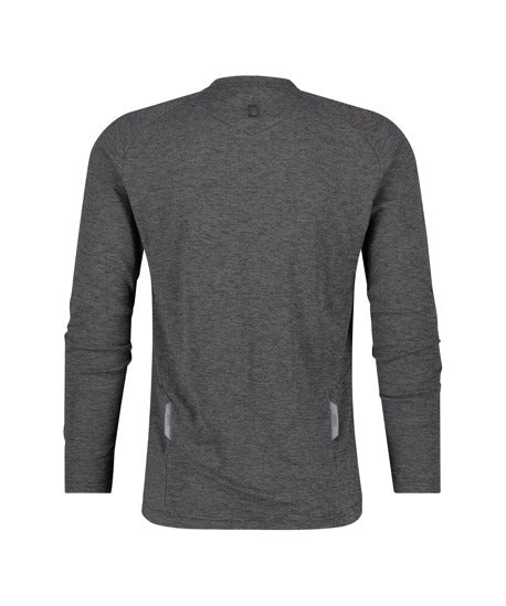DASSY® SERENGETI HENLEY T-shirt met lange mouwen