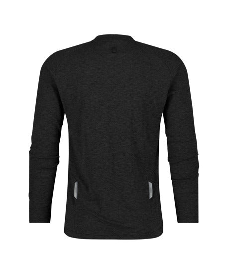 DASSY® SERENGETI HENLEY T-shirt met lange mouwen