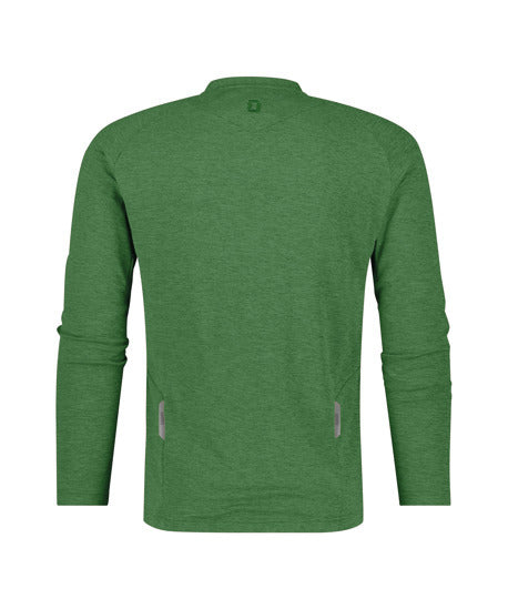 DASSY® SERENGETI HENLEY T-shirt met lange mouwen