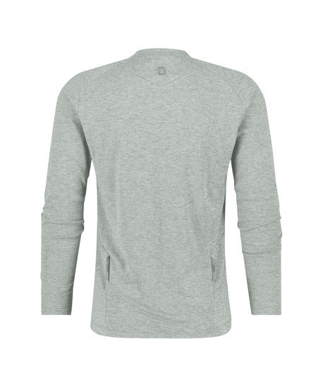 DASSY® SERENGETI HENLEY T-shirt met lange mouwen