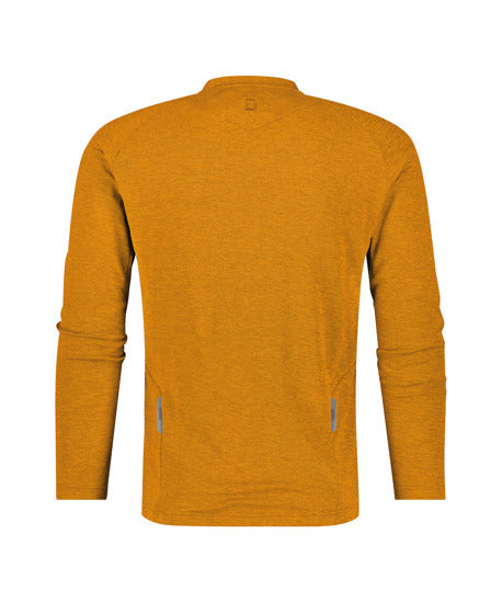 DASSY® SERENGETI HENLEY T-shirt met lange mouwen