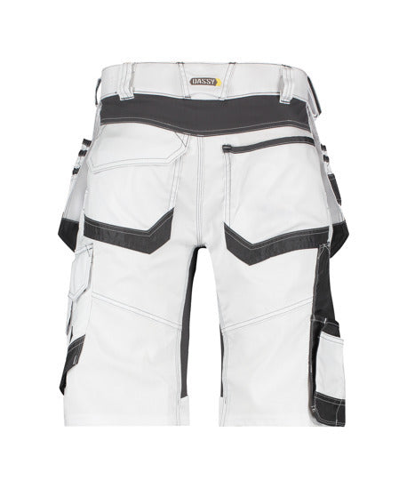DASSY® TRIX SCHILDERS KORTEBROEK MET STRETCH