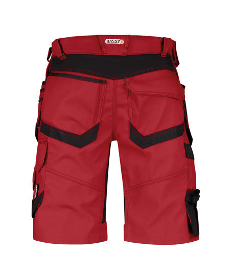 DASSY® TRIX KORTE WERKBROEK MET STRETCH