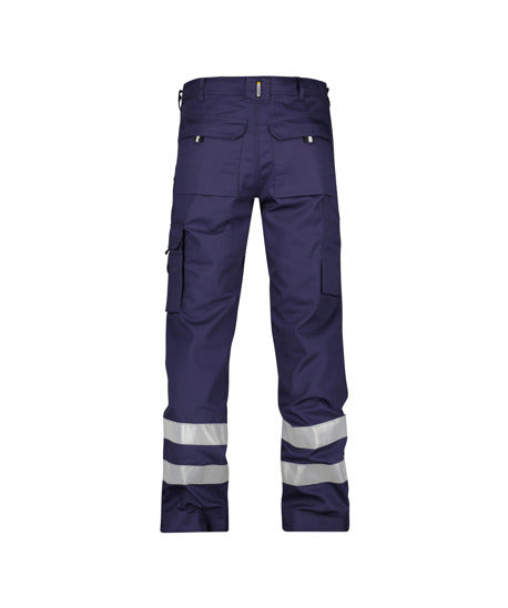 DASSY® VEGAS WERKBROEK MET REFLECTERENDE BANDEN