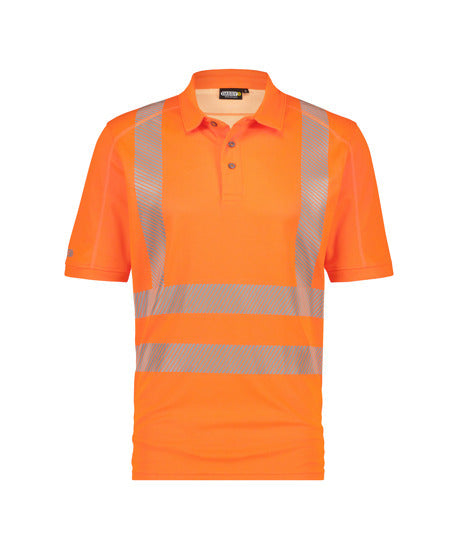 DASSY® BRANDON HOGEZICHTBAARHEIDS-UV-POLO