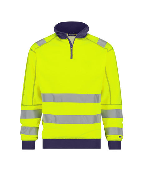 DASSY® DENVER HOGEZICHTBAARHEIDS SWEATER