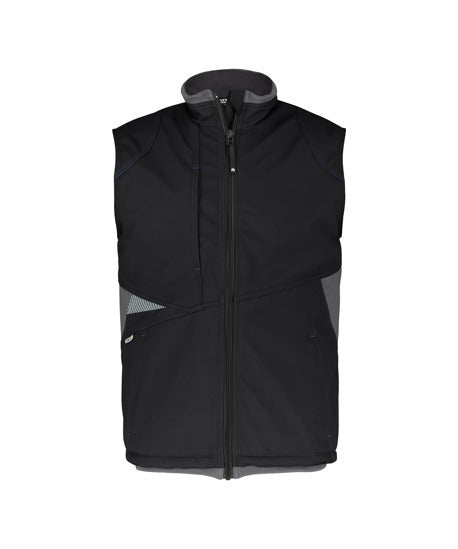 DASSY® FUSION SOFTSHELL BODYWARMER