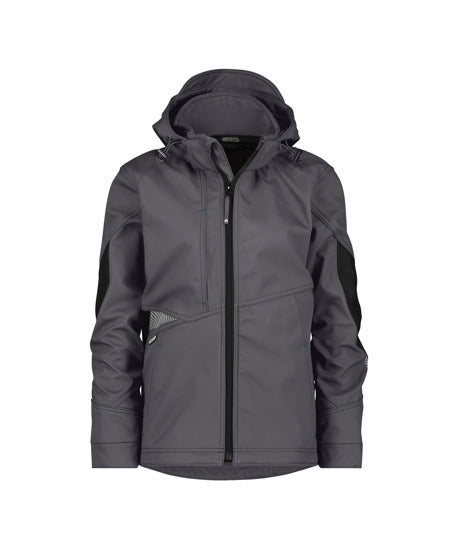DASSY® GRAVITY DAMES SOFTSHELLJAS
