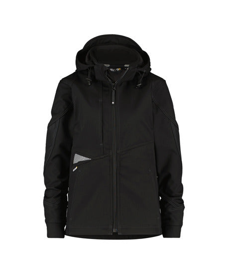 DASSY® GRAVITY DAMES SOFTSHELLJAS